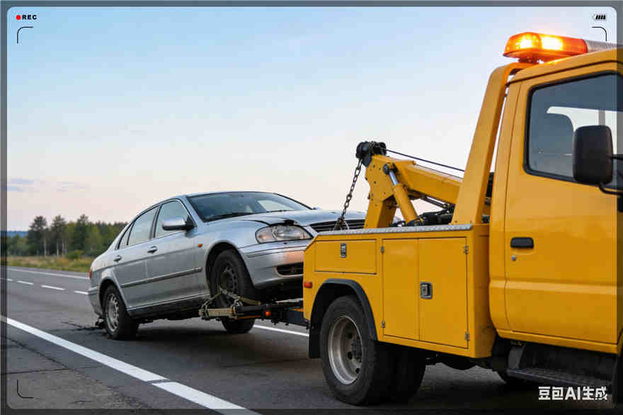 环江汽车中途送燃油【案例】