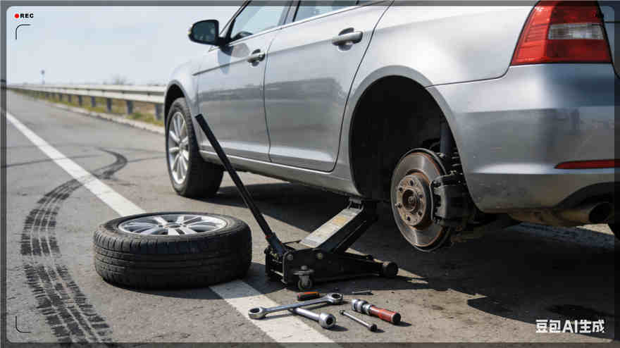 环江道路救援汽车送玻璃水